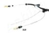 ASHIKA 131-03-310 Cable, parking brake